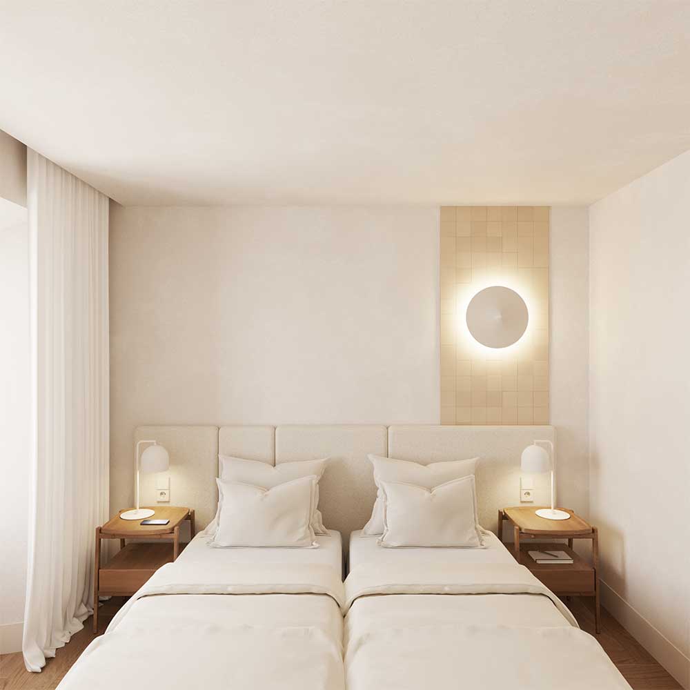 Hotel en el centro de Granada